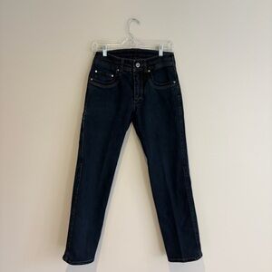 Kuhl Dark Blue Men's Straight Jeans